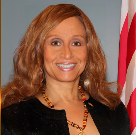Ms. Cynthia Blanford